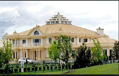 Vedic City: A Modern Sanctuary Rooted in Ancient Wisdom